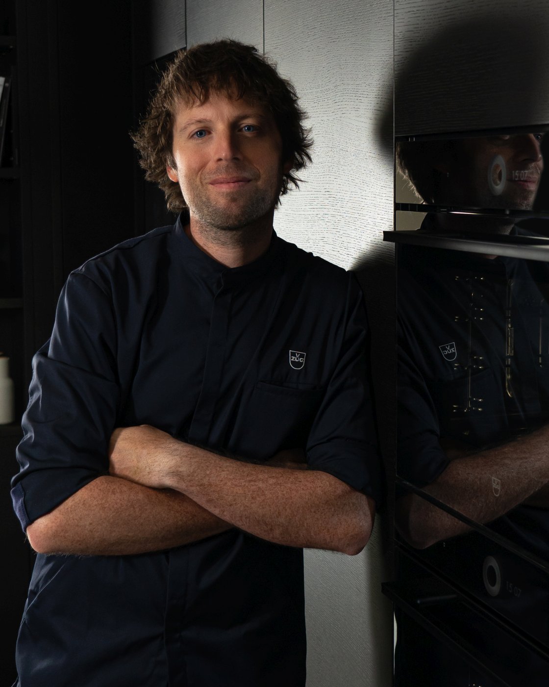 Kachel Roman Kadletz Privatkoch Kochkurse M&uuml;nchen