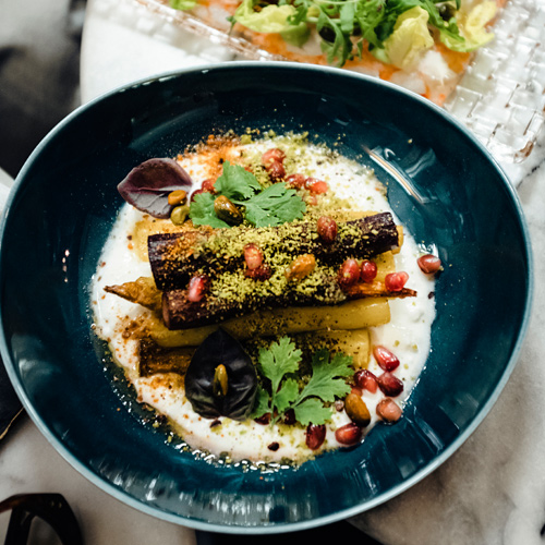 Kachel Roman Kadletz Privatkoch Kochkurse M&uuml;nchen