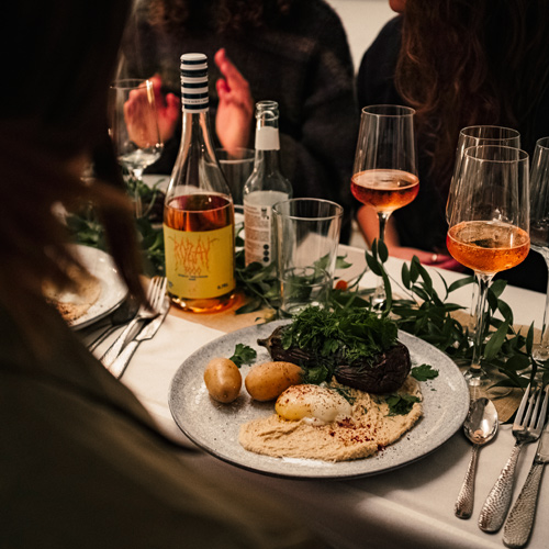 Kachel Roman Kadletz Privatkoch Kochkurse M&uuml;nchen