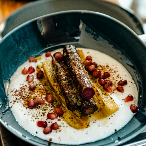 Kachel Roman Kadletz Privatkoch Kochkurse M&uuml;nchen