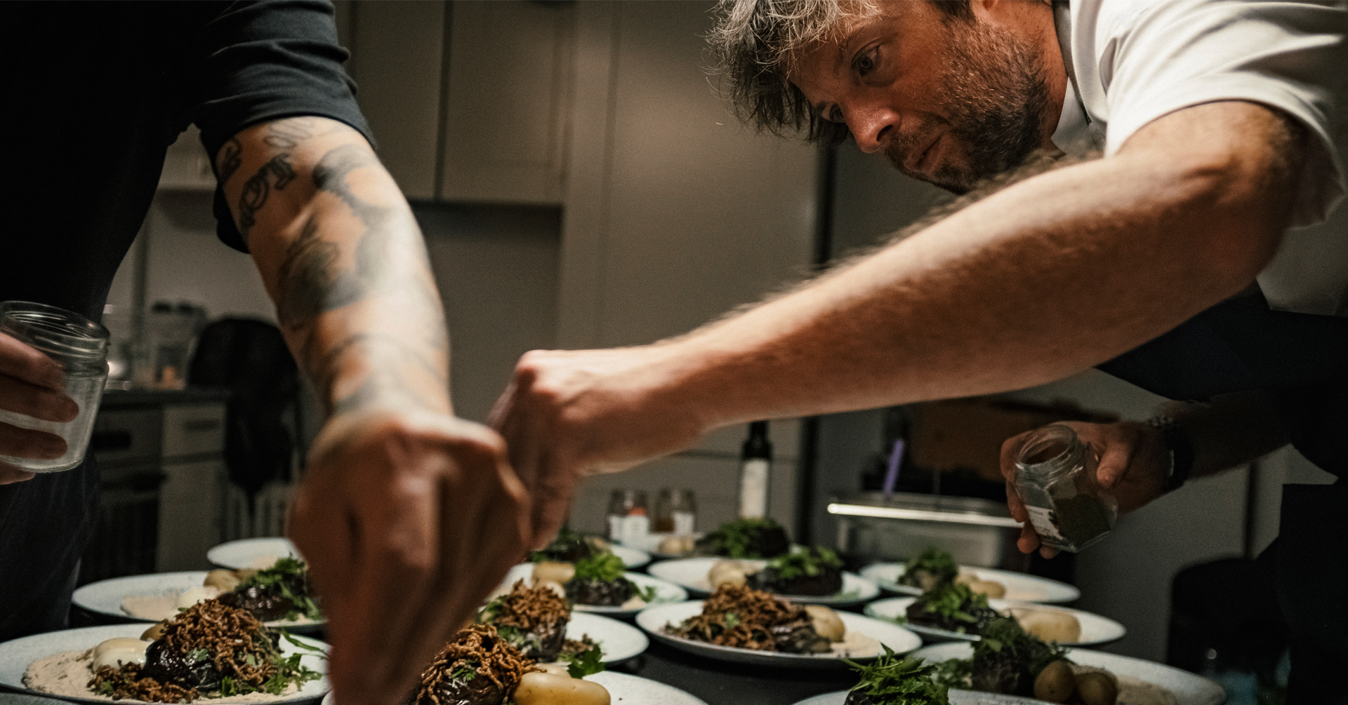 Roman Kadletz Privatkoch Kochkurse M&uuml;nchen Image 1